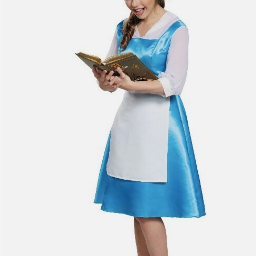 Disney Princess Belle Costume adult